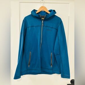 Marmot Zip Up with Hood